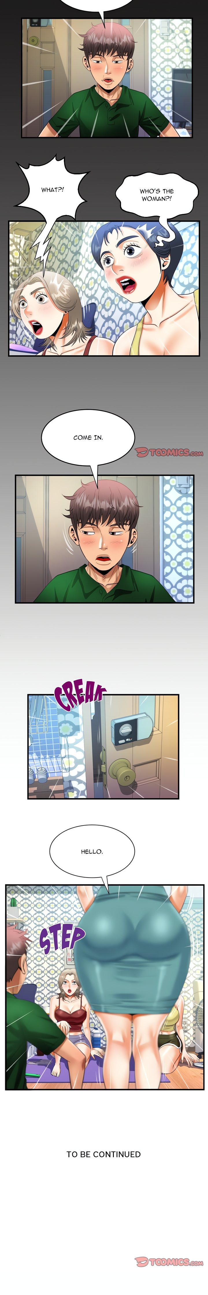 The Unforeseen Guest - Chapter 137 - picture 11