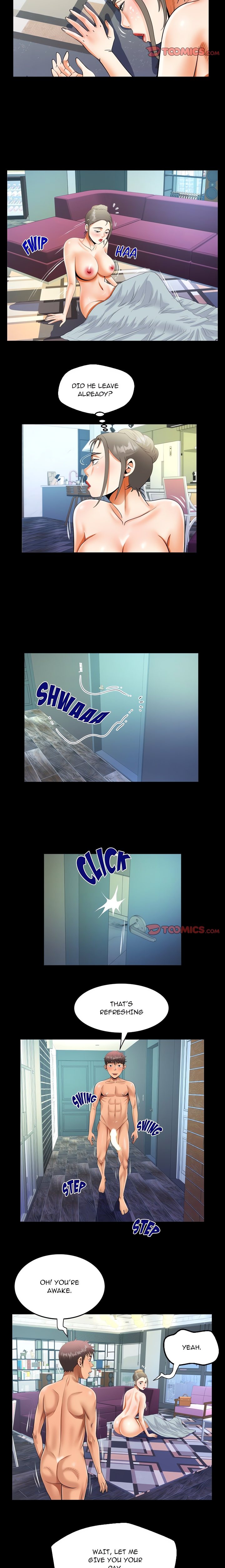 The Unforeseen Guest - Chapter 137 - picture 4