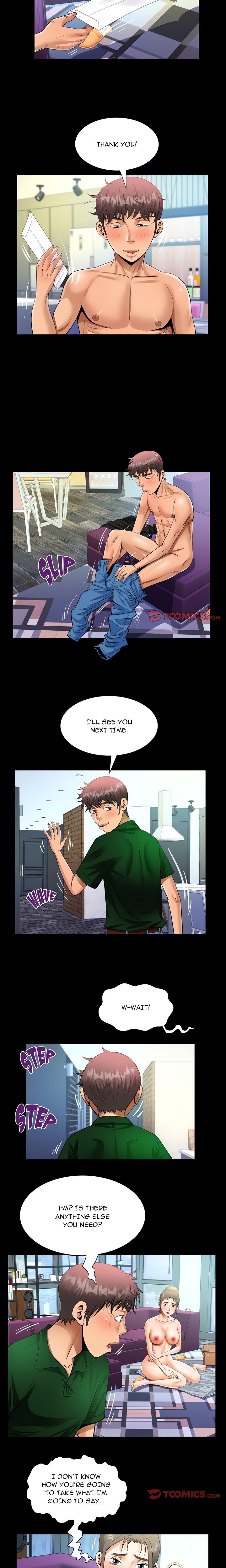 The Unforeseen Guest - Chapter 137 - picture 7