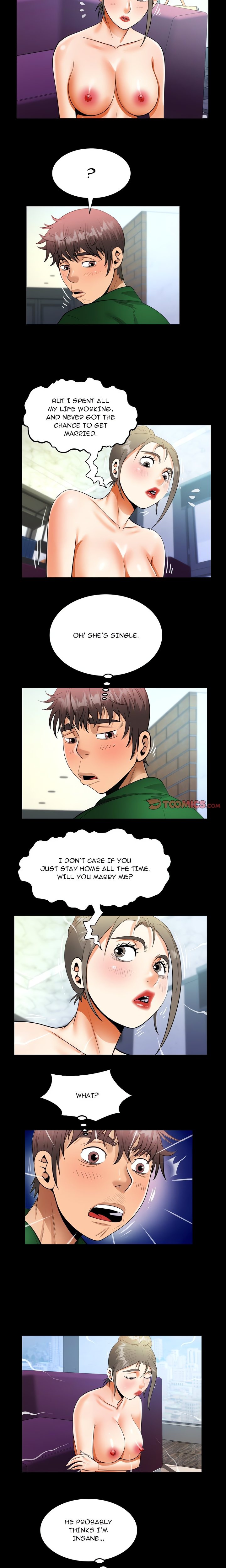 The Unforeseen Guest - Chapter 137 - picture 8