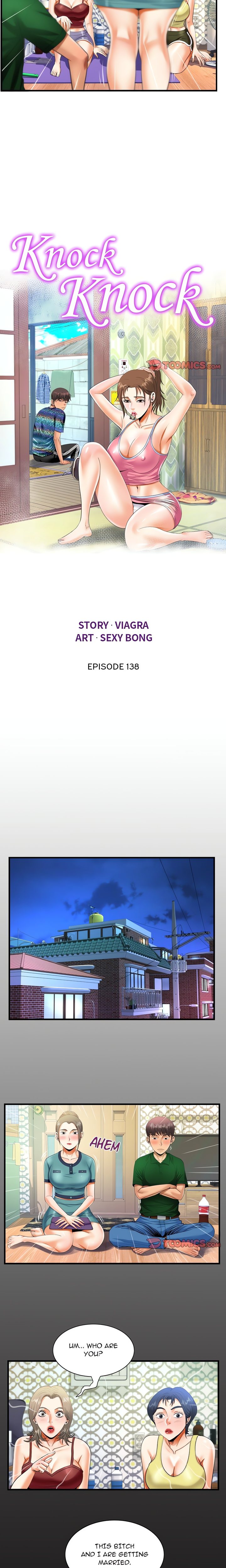 The Unforeseen Guest - Chapter 138 - picture 1
