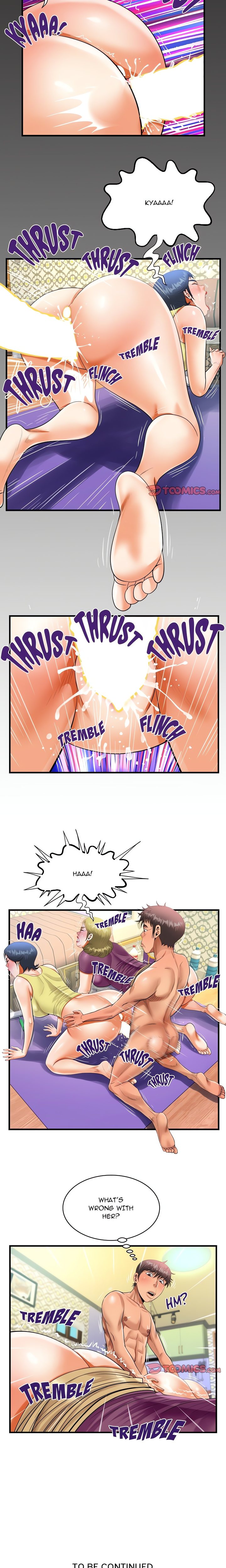 The Unforeseen Guest - Chapter 138 - picture 11