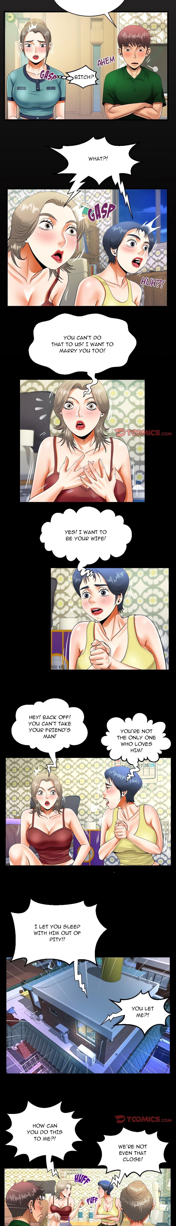 The Unforeseen Guest - Chapter 138 - picture 2