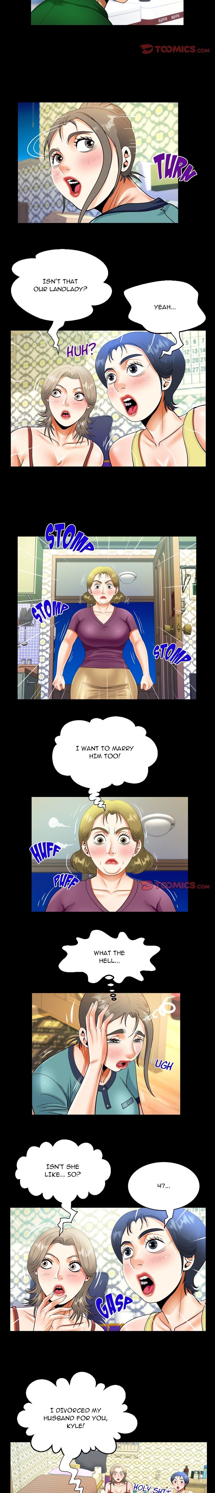 The Unforeseen Guest - Chapter 138 - picture 4