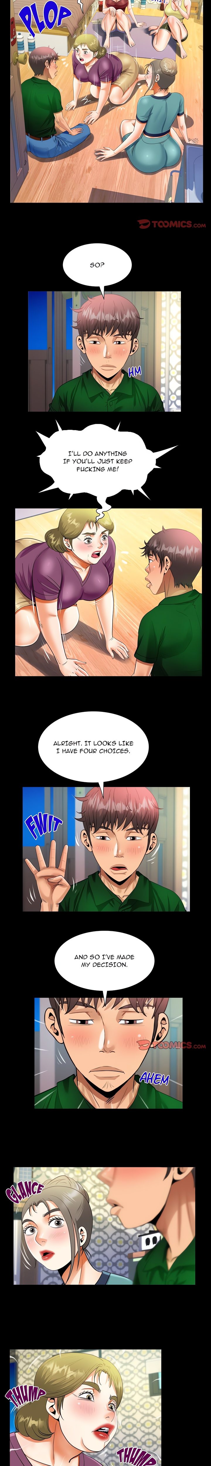 The Unforeseen Guest - Chapter 138 - picture 5