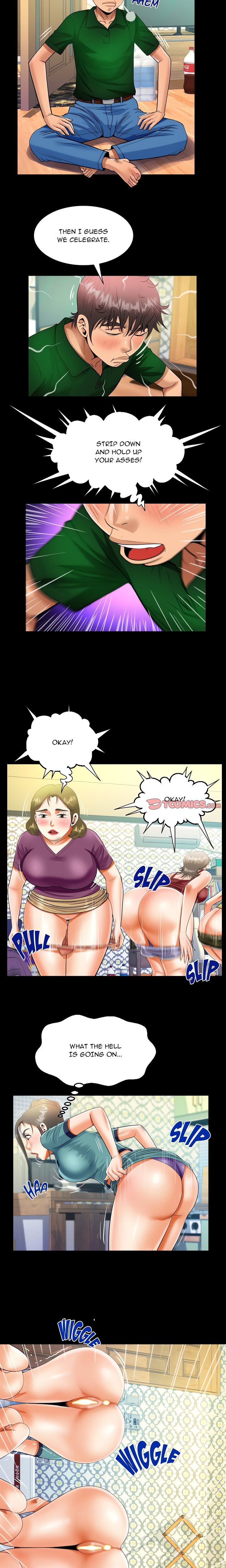 The Unforeseen Guest - Chapter 138 - picture 8