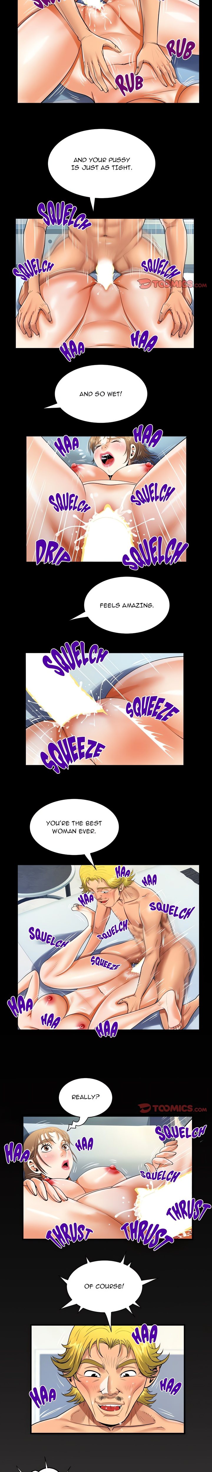 The Unforeseen Guest - Chapter 139 - picture 10