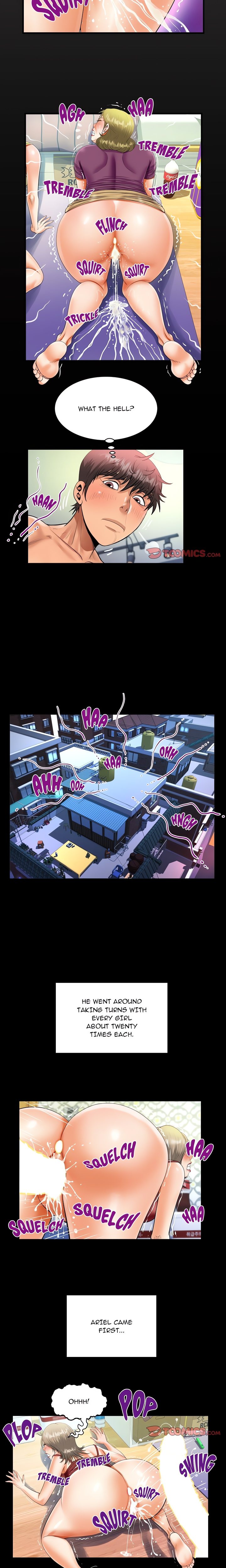 The Unforeseen Guest - Chapter 139 - picture 2