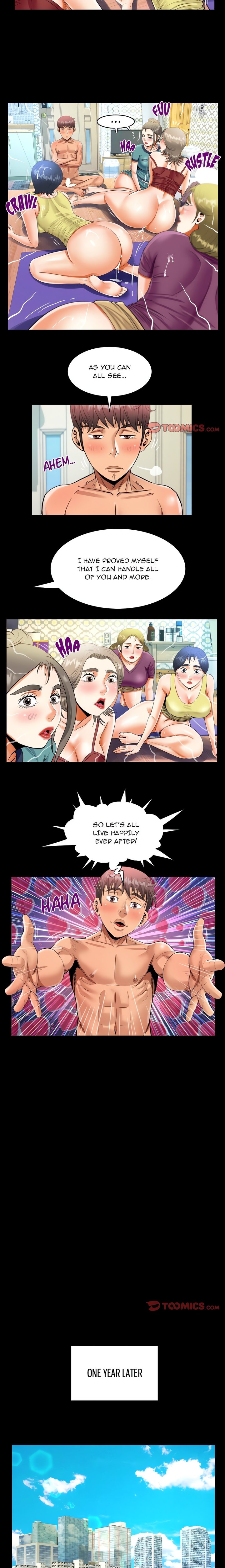 The Unforeseen Guest - Chapter 139 - picture 6