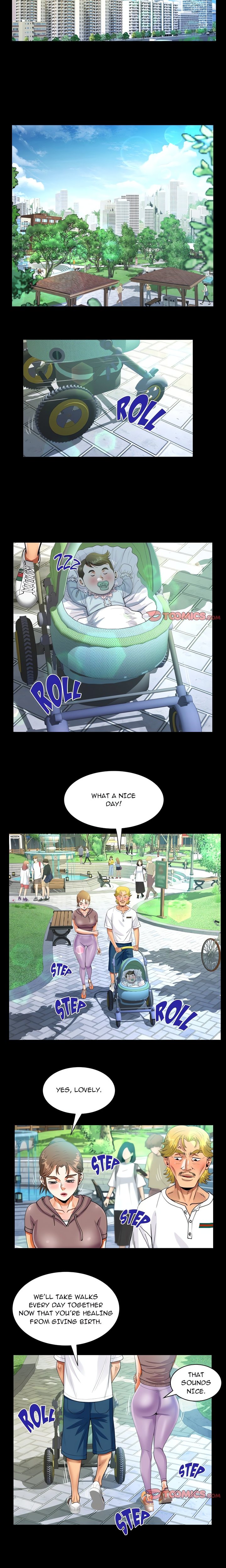 The Unforeseen Guest - Chapter 139 - picture 7