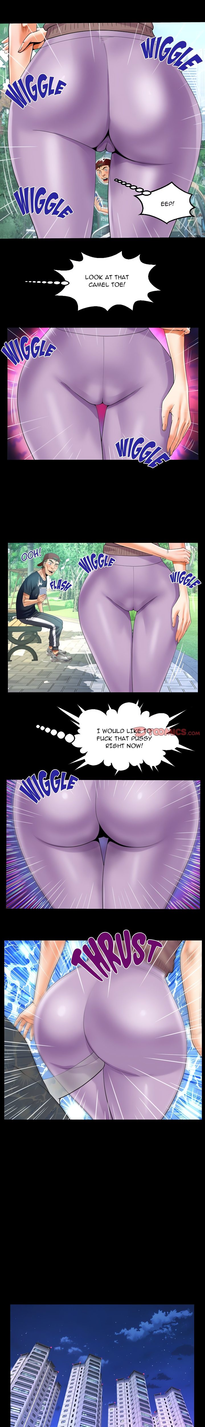 The Unforeseen Guest - Chapter 139 - picture 8