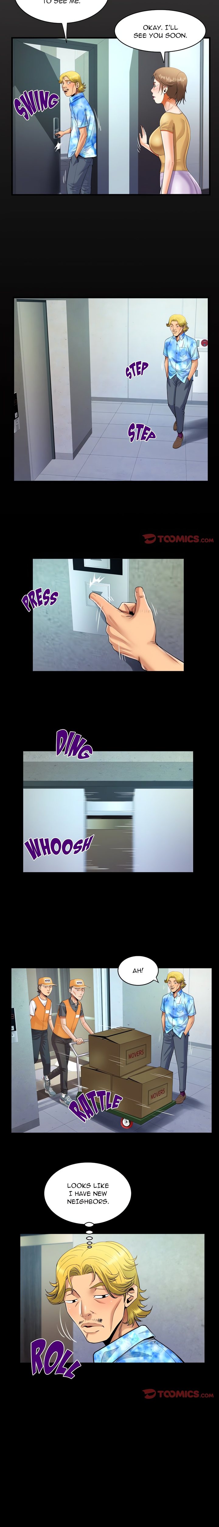 The Unforeseen Guest - Chapter 140 - picture 2