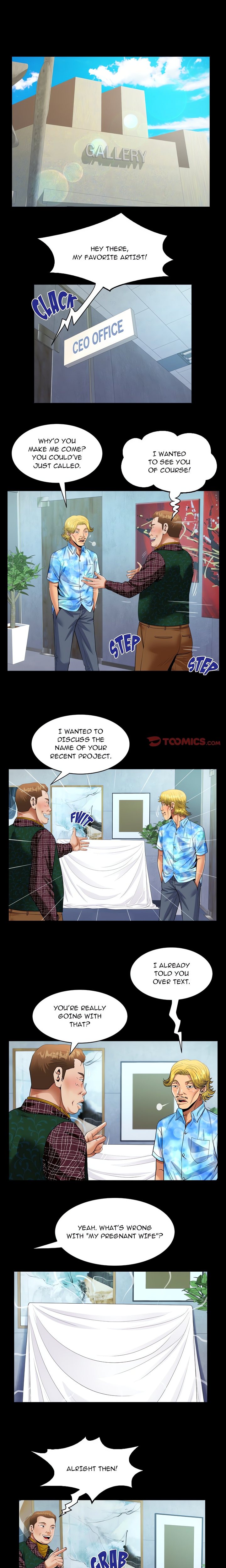 The Unforeseen Guest - Chapter 140 - picture 3