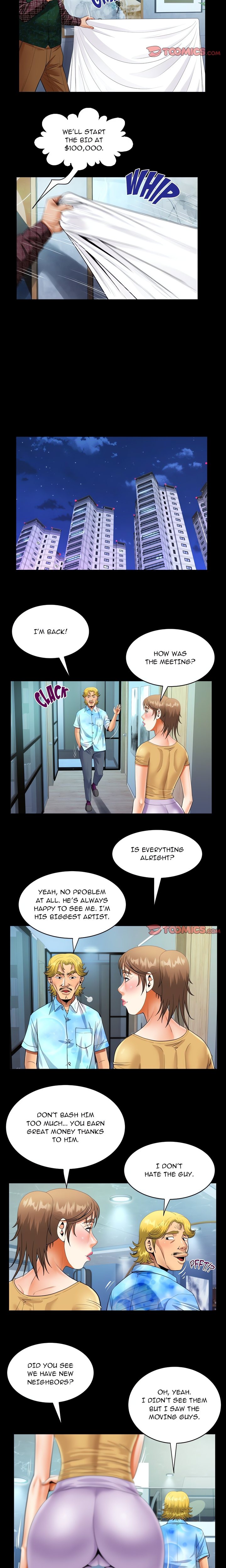 The Unforeseen Guest - Chapter 140 - picture 4