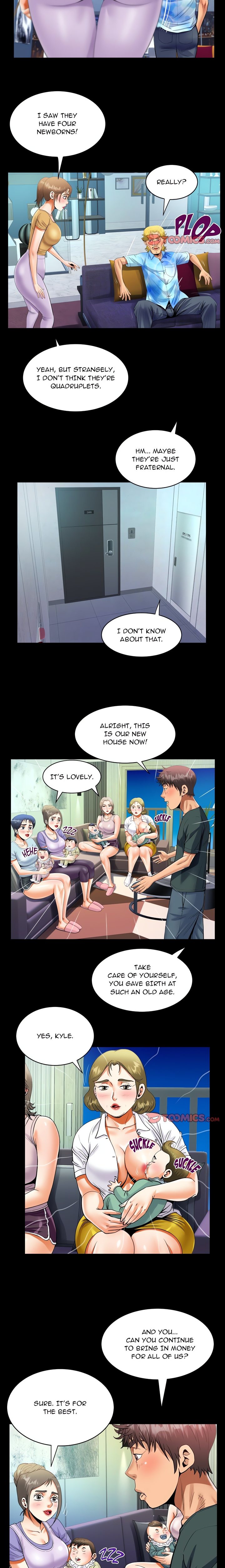 The Unforeseen Guest - Chapter 140 - picture 5