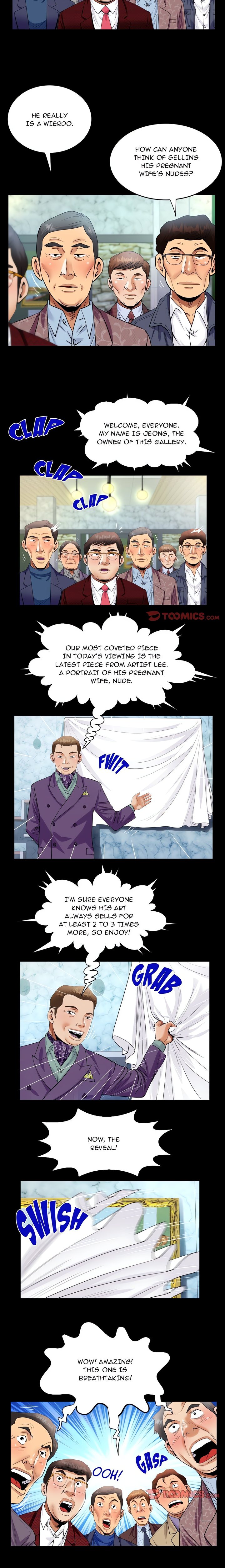 The Unforeseen Guest - Chapter 140 - picture 7