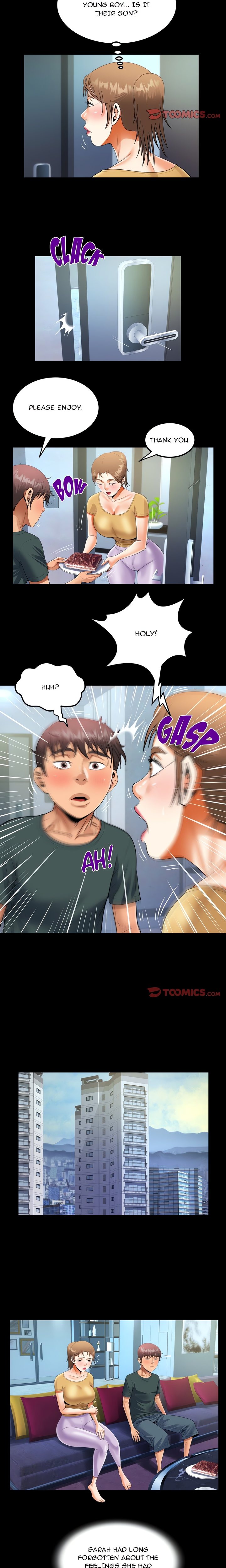 The Unforeseen Guest - Chapter 140 - picture 9