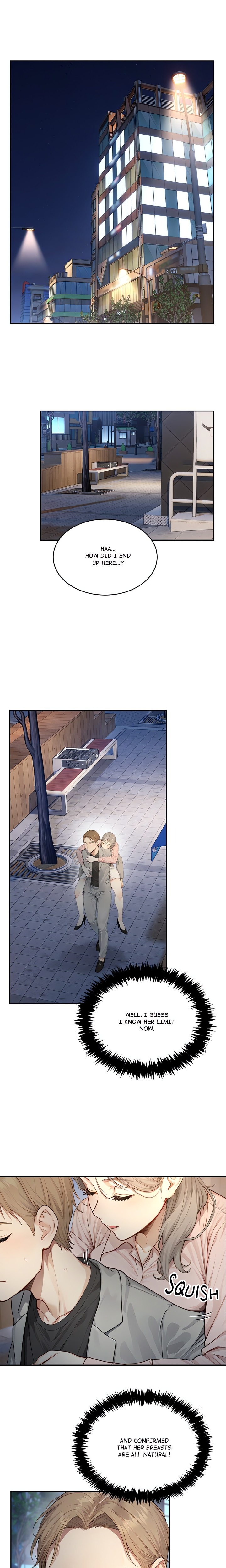 The New CEO’s Management Diaries - Chapter 5 - picture 0