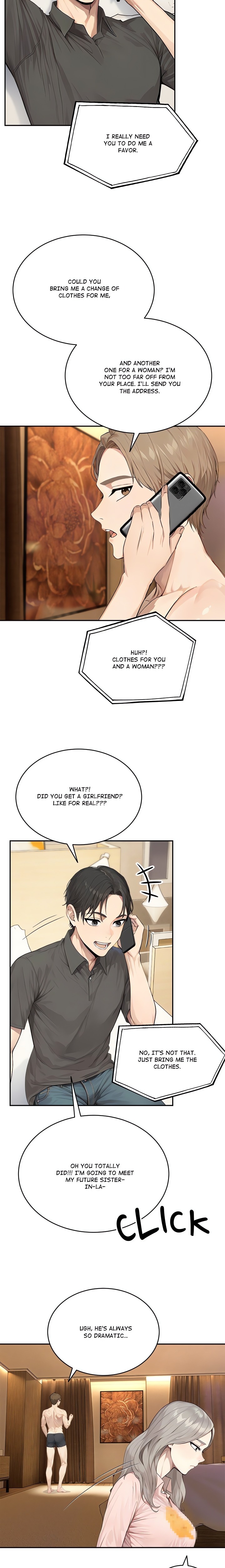 The New CEO’s Management Diaries - Chapter 5 - picture 10