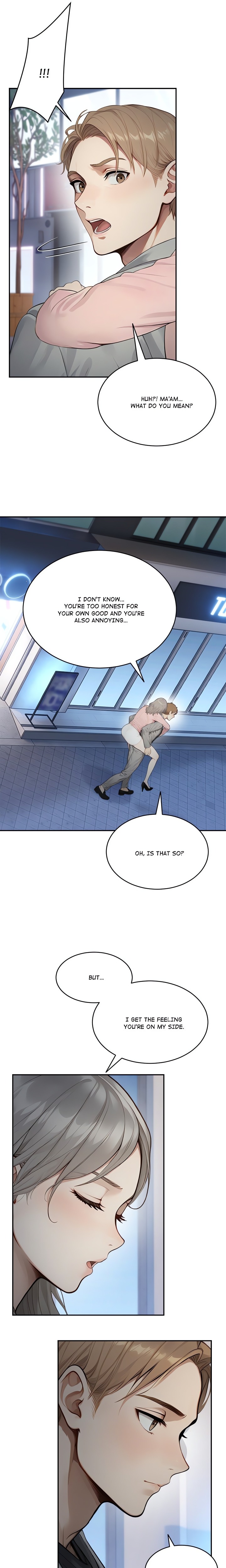 The New CEO’s Management Diaries - Chapter 5 - picture 2