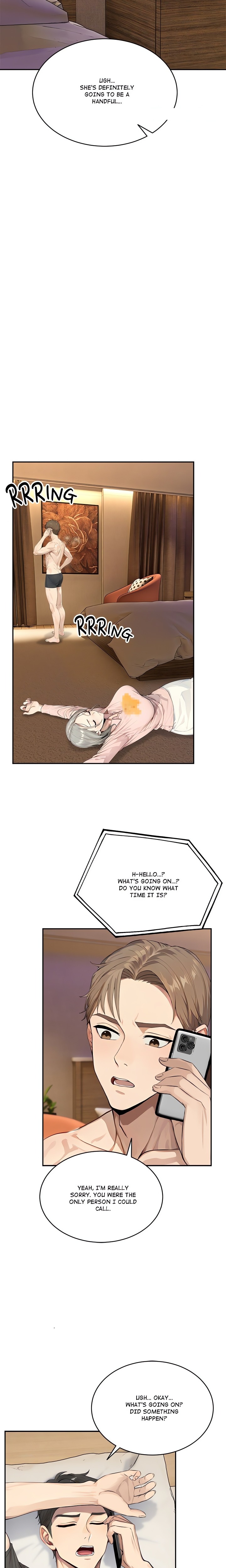 The New CEO’s Management Diaries - Chapter 5 - picture 9