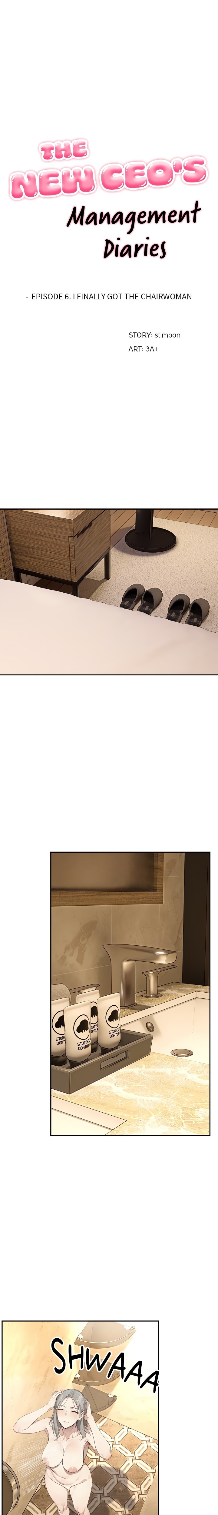 The New CEO’s Management Diaries - Chapter 6 - picture 0