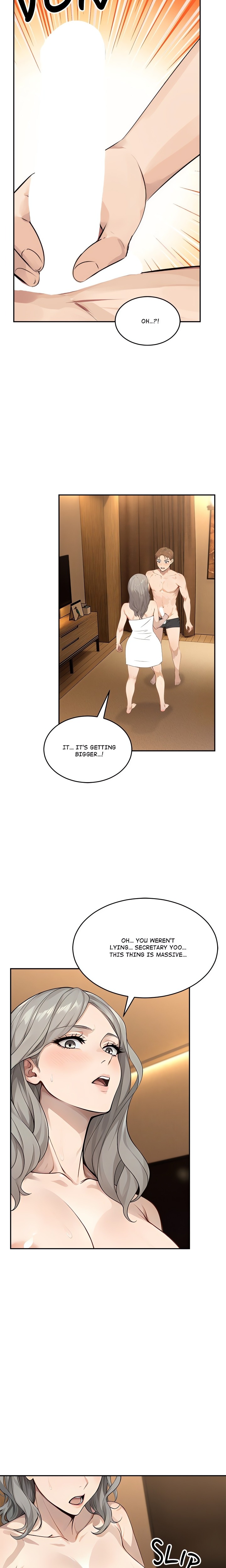 The New CEO’s Management Diaries - Chapter 6 - picture 14