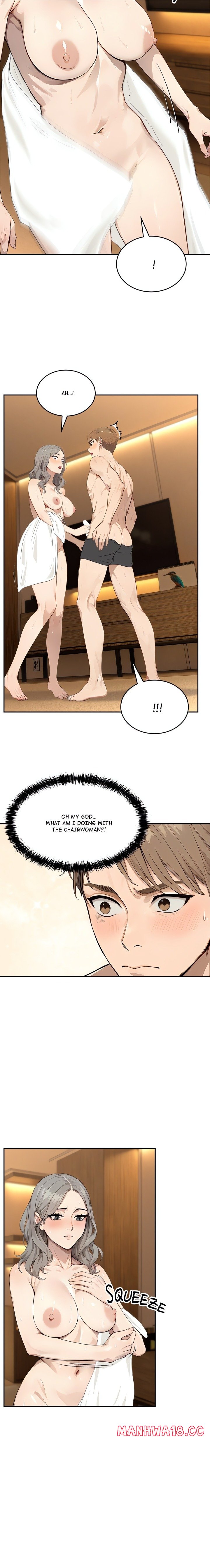 The New CEO’s Management Diaries - Chapter 6 - picture 15