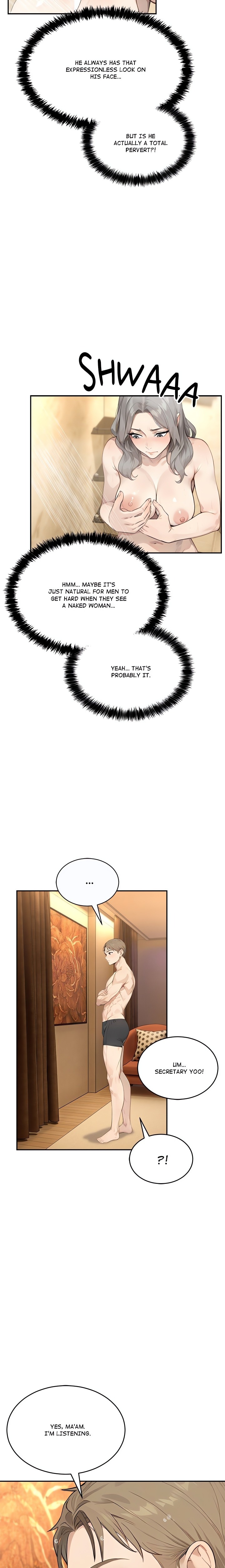 The New CEO’s Management Diaries - Chapter 6 - picture 2