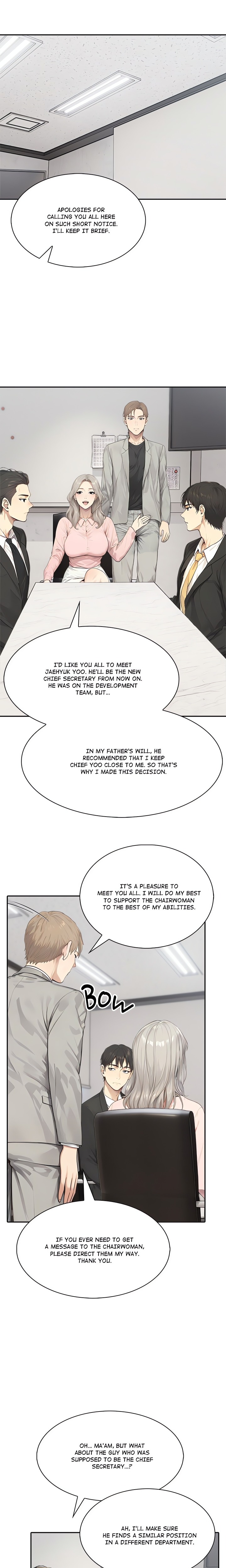 The New CEO’s Management Diaries - Chapter 7 - picture 12