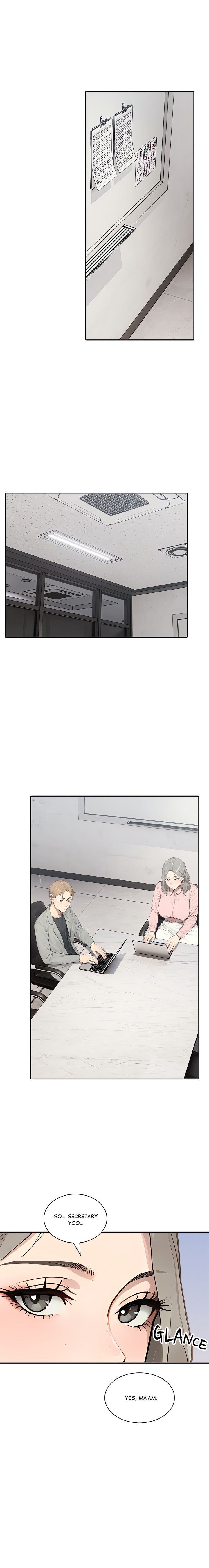 The New CEO’s Management Diaries - Chapter 7 - picture 14