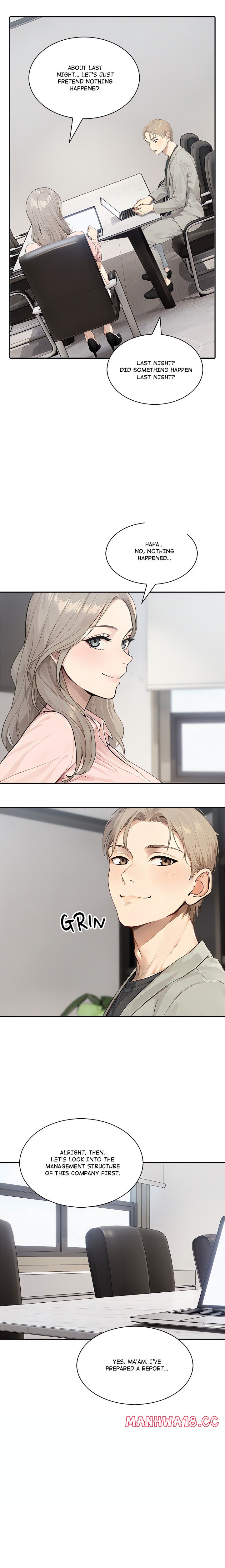 The New CEO’s Management Diaries - Chapter 7 - picture 15