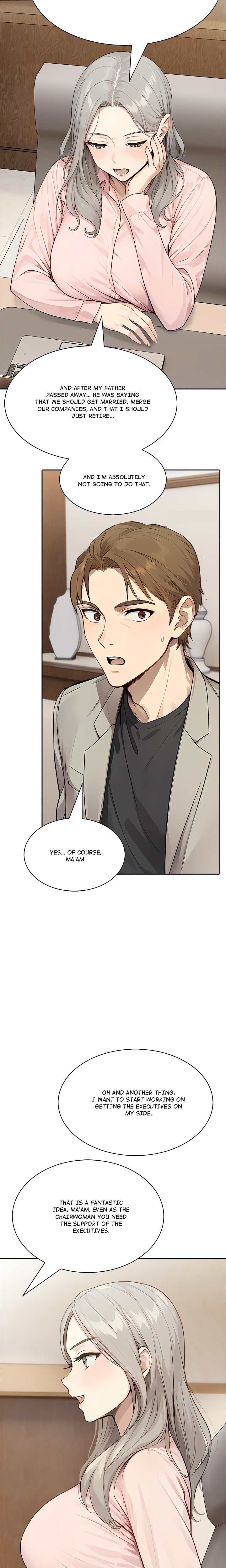 The New CEO’s Management Diaries - Chapter 8 - picture 10