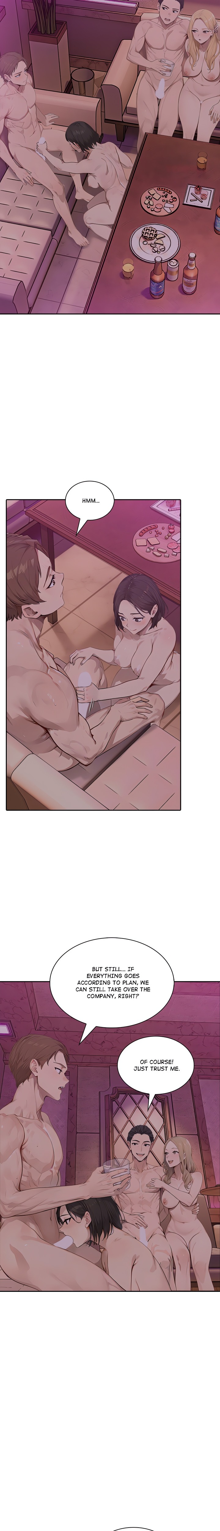 The New CEO’s Management Diaries - Chapter 8 - picture 14