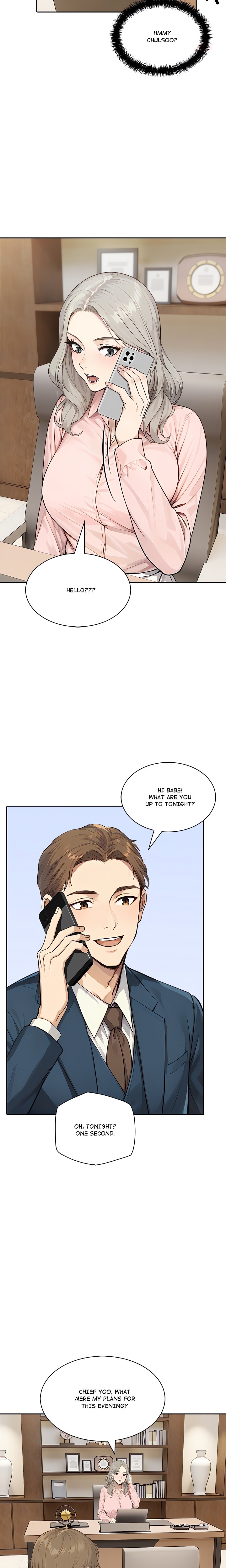 The New CEO’s Management Diaries - Chapter 8 - picture 4