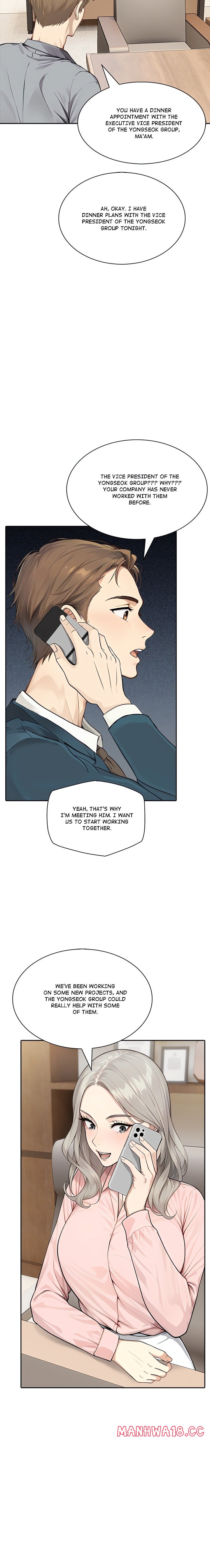 The New CEO’s Management Diaries - Chapter 8 - picture 5