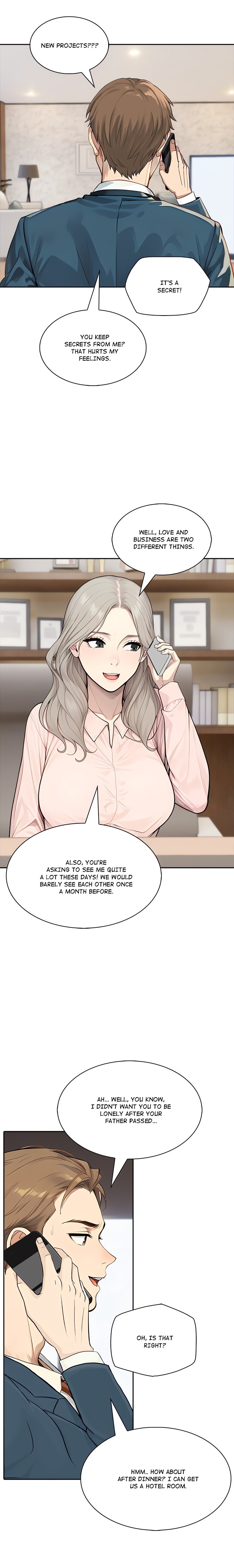The New CEO’s Management Diaries - Chapter 8 - picture 6