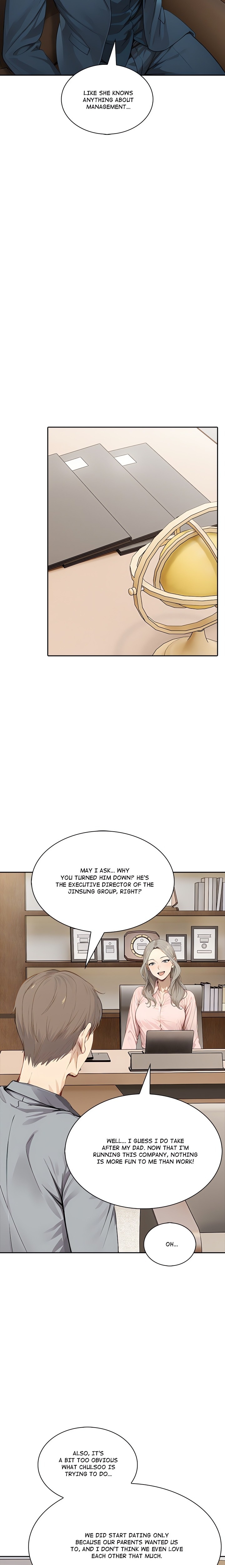 The New CEO’s Management Diaries - Chapter 8 - picture 9
