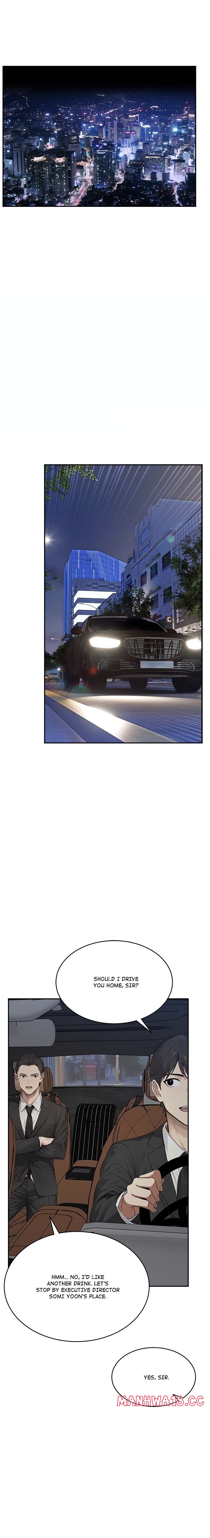The New CEO’s Management Diaries - Chapter 9 - picture 0
