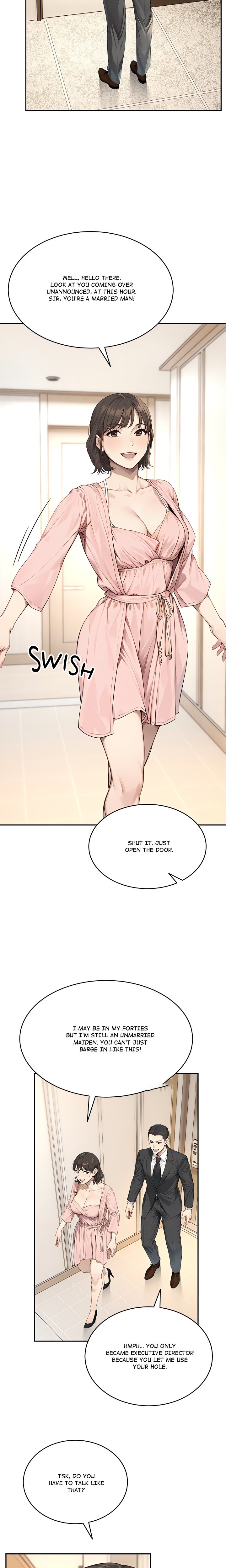 The New CEO’s Management Diaries - Chapter 9 - picture 13