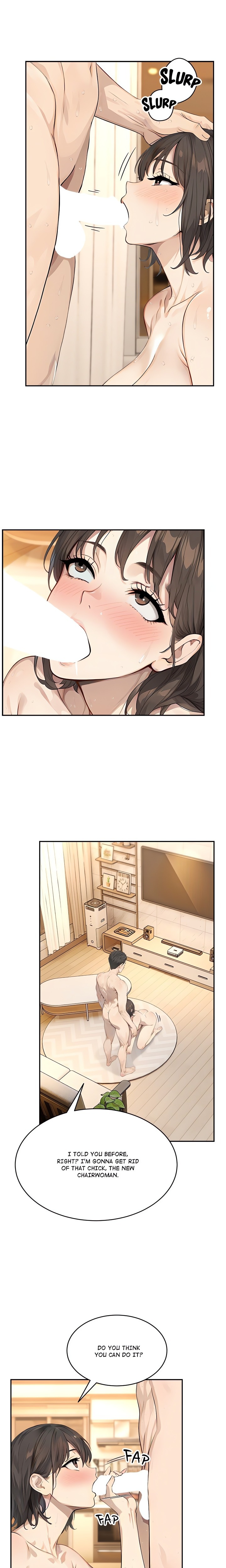The New CEO’s Management Diaries - Chapter 9 - picture 15