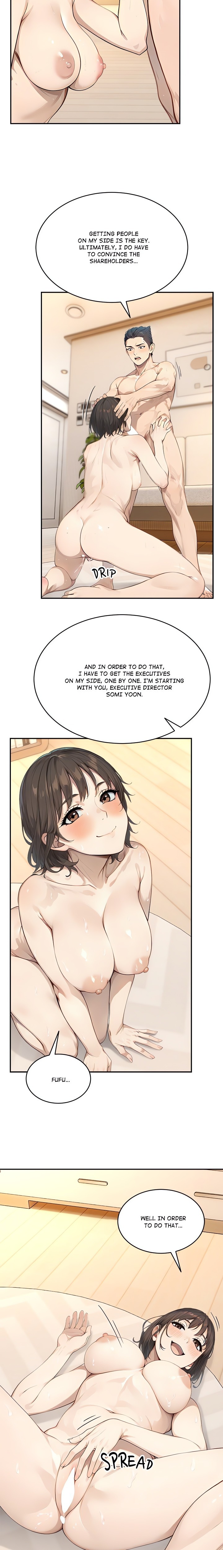 The New CEO’s Management Diaries - Chapter 9 - picture 16
