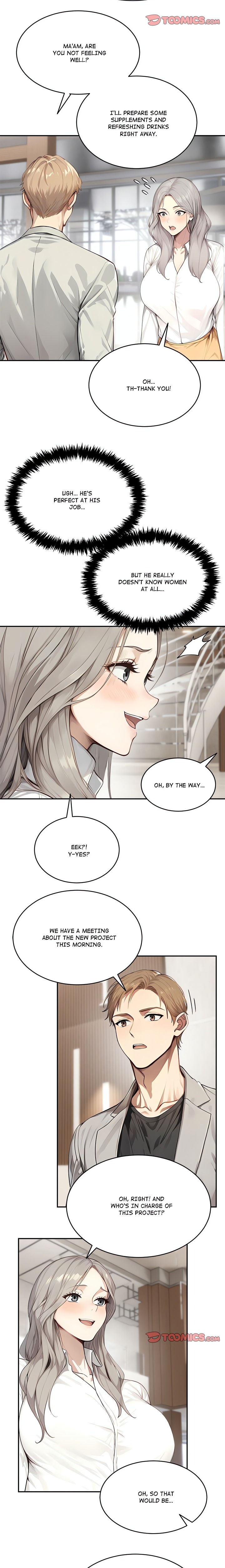 The New CEO’s Management Diaries - Chapter 10 - picture 12