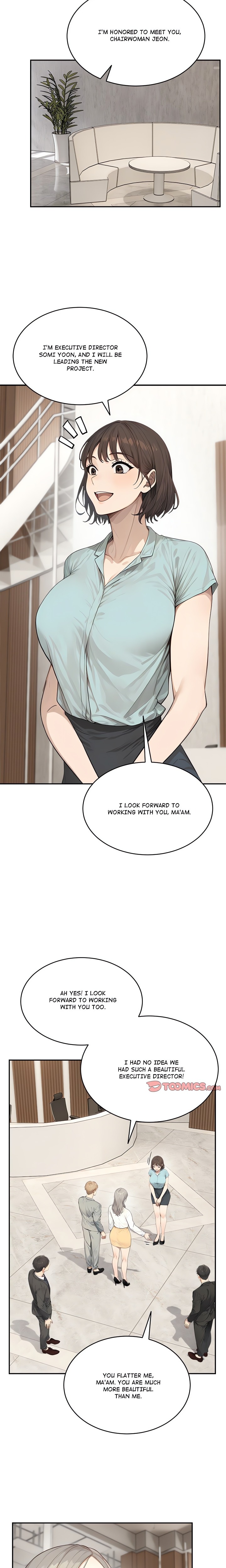 The New CEO’s Management Diaries - Chapter 10 - picture 13