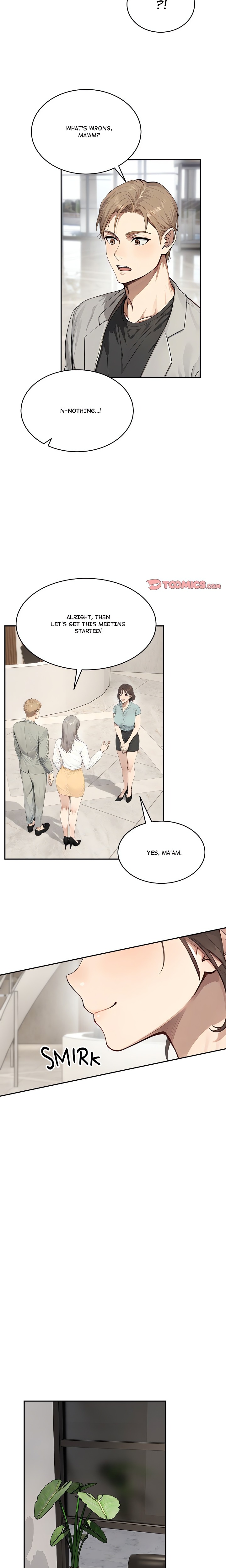The New CEO’s Management Diaries - Chapter 10 - picture 15