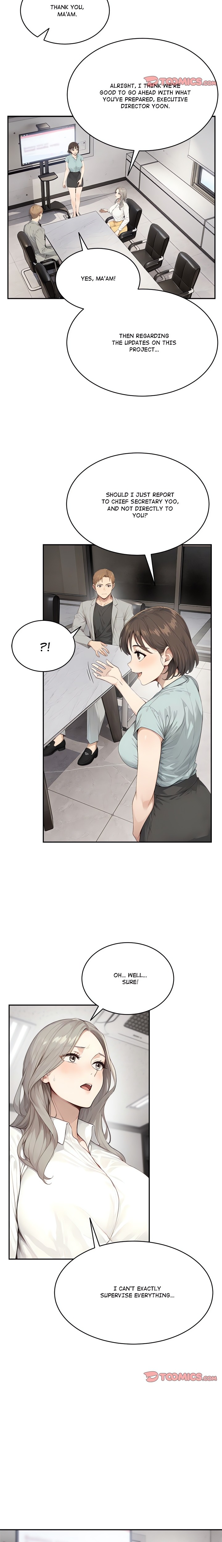 The New CEO’s Management Diaries - Chapter 10 - picture 17