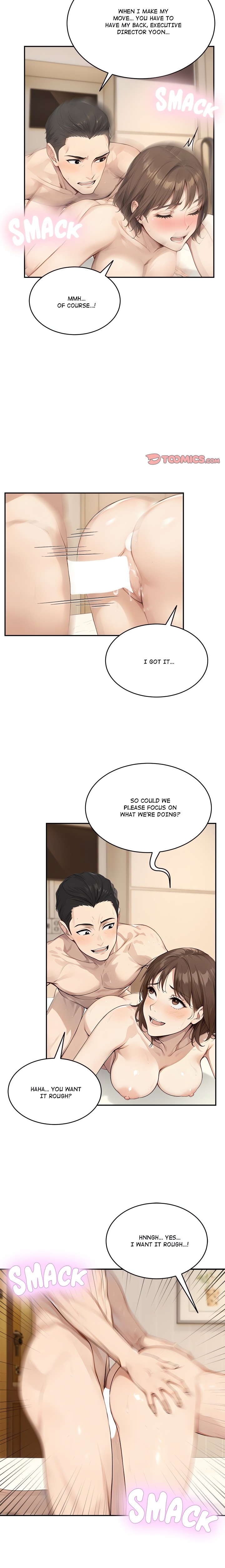 The New CEO’s Management Diaries - Chapter 10 - picture 5