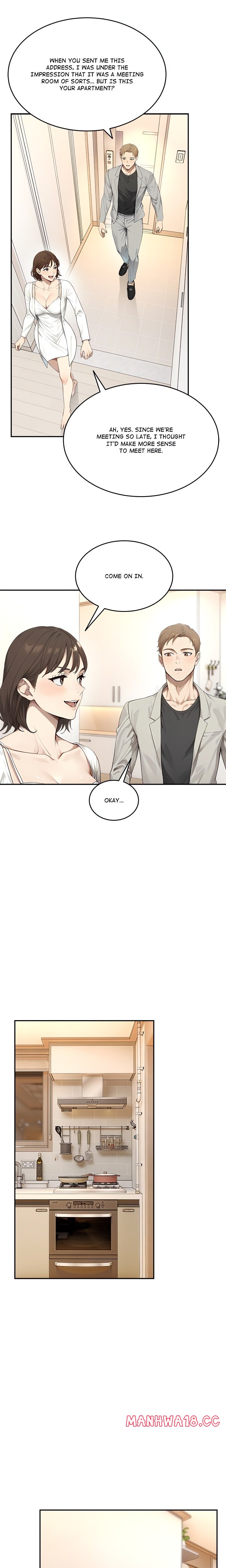 The New CEO’s Management Diaries - Chapter 11 - picture 10