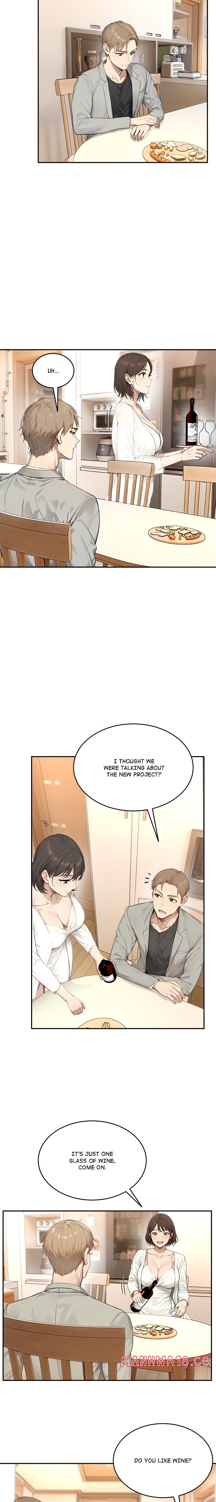The New CEO’s Management Diaries - Chapter 11 - picture 11
