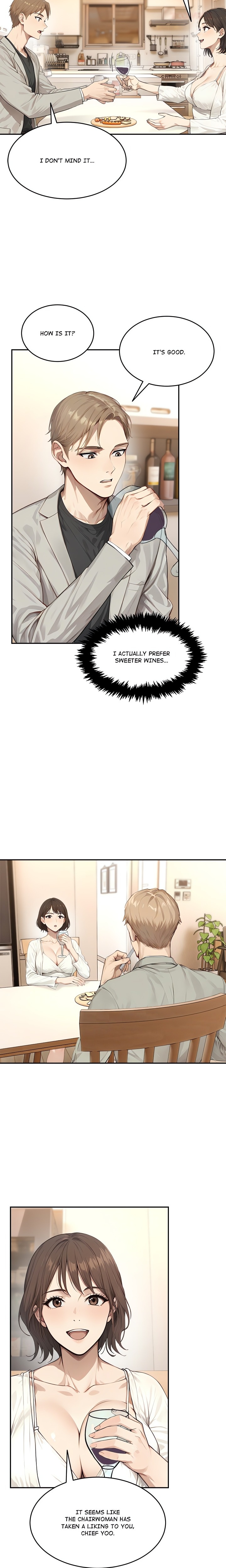 The New CEO’s Management Diaries - Chapter 11 - picture 12